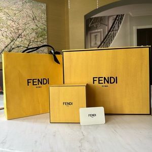 Fendi Bag Bundle